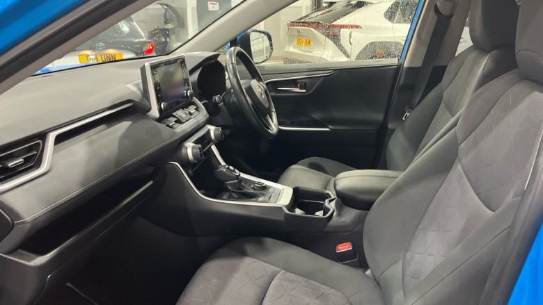 Toyota RAV4 2.5 VVT-i Hybrid Design 5dr CVT Hybrid Estate